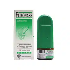 فليكسونيز بخاخ الأنف 120 بخة Flixonase