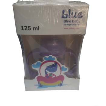 ببرونة بينك بلو |125 مل