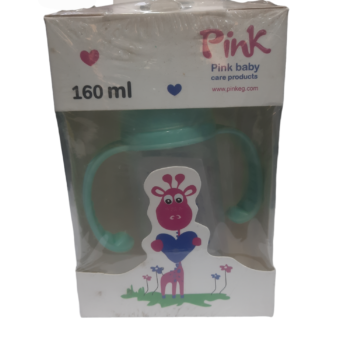 ببرونة بينك بلو |165 مل