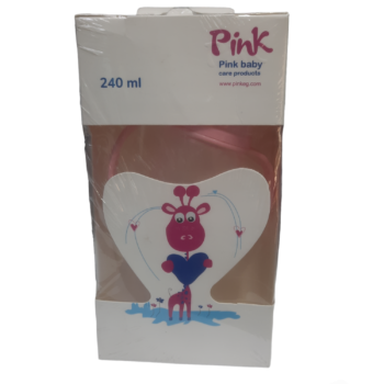 ببرونة بينك بلو |240 مل