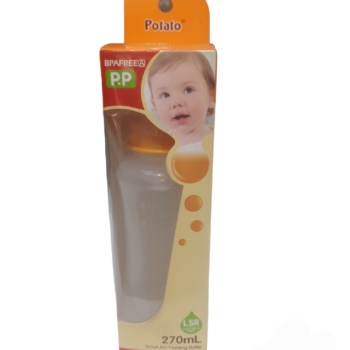 بوتاتو| ببرونة بلاستيك |270مل