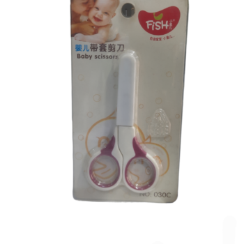 فريش| مقص اطفال بلاستيك