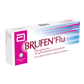 بروفين فلو | 10 أقراص