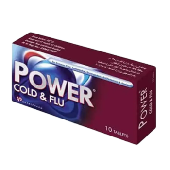 باور كولد اند فلو | 20 قرص