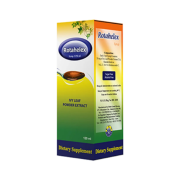 روتاهيليكس شراب | 120مل