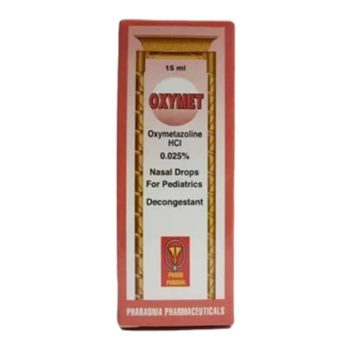 اوكسيمت نقط أنف للأطفال | 15 مل
