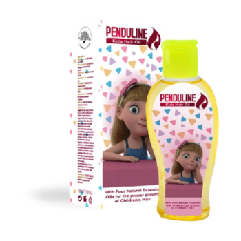بندولين | كيدز زيت شعر للأطفال | 120مل