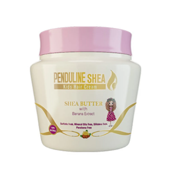 ببندولين كيدز كريم مرطب للشعر الكيرلي بزبدة الشيا | 150 مل