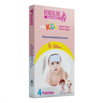 بندولين | كمادات للأطفال | كمادات
