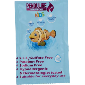 بندولين | كيس شامبو للاطفال | 10مل