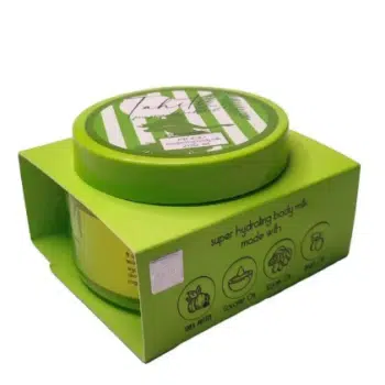 بادي ميلك مود تاهيتي 200 مل سيترك بشرتك ناعمة ورائحتها طوال اليوم