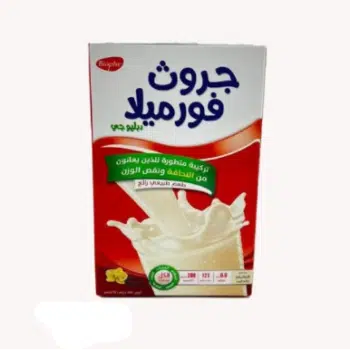 جروث فورمولا | فانيليا | 400 جم