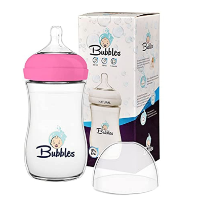 Screenshot 2023-10-27 184511 ببرونة ناتشورال من بابلز، 280 مل - بينك