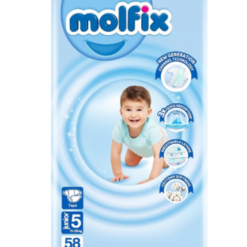 مولفيكس مقاس 5