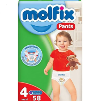 مولفيكس بانتس مقاس ٤