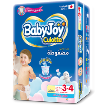حفاضات بيبي جوي