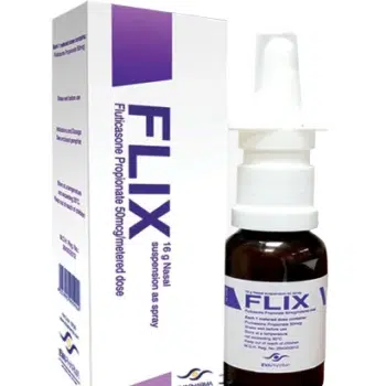 فليكس بخاخ الأنف Flix 50 مكجم Fluticasone Propionate السعر في مصر