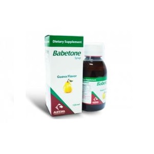 بيبتون شراب | 120 مل