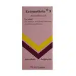 اكتومثرين Ectomethrin 5% لوشن 50 مل