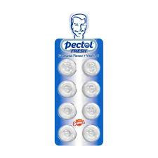 بكتول فريش | (أوكالبتوس + فيتامين ج) | 8أقراص