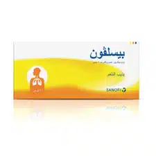 بيسلفون 8 مجم | 10 أقراص