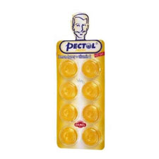 بكتول فريش | (ليمون + فيتامين ج) | 8 اقراص