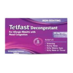 تلفاست ديكونجستانت