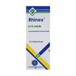 رينكس نقط للبالغين 0.1٪ -10مل