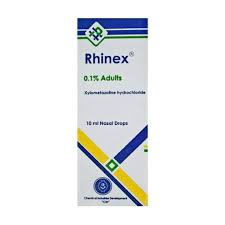 رينكس نقط للبالغين 0.1٪ | 10مل