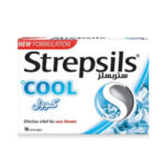 ستربسلز |كول (نعناع) | 16 قرص ستربسلز -كول (نعناع)