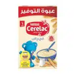 قمح ولبن