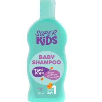 شامبو سوبر كيدز للأطفال 200 مل