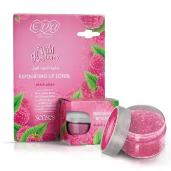 ايفا سكين كير مقشر الشفاه بنكهة التوت 20 جم