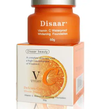 ديزار| كريم أساس فيتامين سي