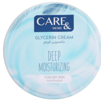 كريم كير آند مور الناعم بالجلسرين 75 مل