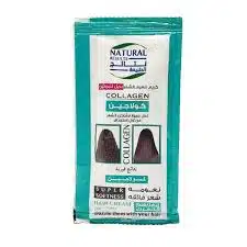 بديل بروتين نتائج الطبيعه كريم تنعيم الشعر 35 جرام