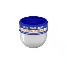 لونا كريم مرطب ناعم بالجلسرين وزيت الجوجوبا 160 جرام