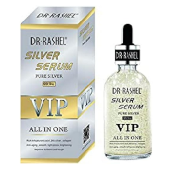 دكتور راشيل مصل الفضة عيار 24 قيراط