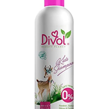شامبو ديفول للأطفال 300 مل