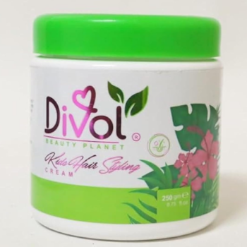 ديفول كريم تصفيف شعر الأطفال 200 جرام