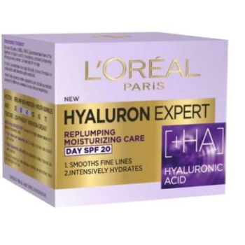 لوريال هيالورون إكسبرت - كريم نهاري SPFx 20 - 50 مل
