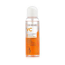 دكتور راشيل بخاخ بفيتامين C وخلاصة النياسيناميد 160 مل