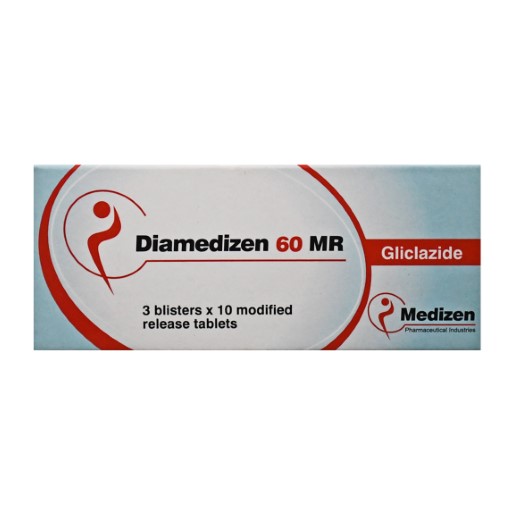 دياميدزين 60 ام ار