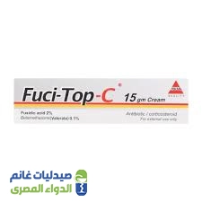 كريم فيوسى توب 15جم