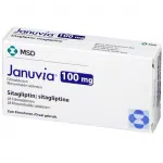 جانوفيا 100مجم