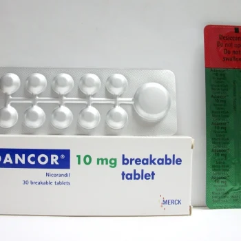 ADANCOR 10mg 30 tab