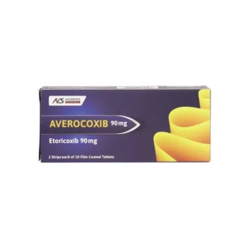 افيروكوكسيب 90 مجم Averocoxib 90 mg إيتوريكوكسيب عبوة 20 قرص