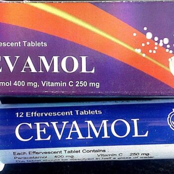 سيفامول فوار12قرص