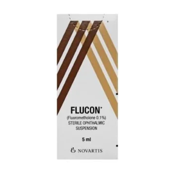 FLUCON 5ML Eye DROPS-فلوكون قطره