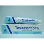 Texacort-.1-cream